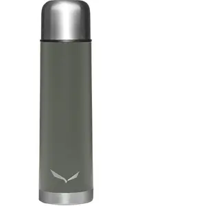 Salewa Rienza Bouteille isotherme en acier inoxydable 1,0 l, olive fon... pas cher