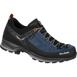Salewa, Hommes, Chaussures de randonnée, Mountain Trainer 2 GORE-TEX chaussures (45), Bleu pas cher