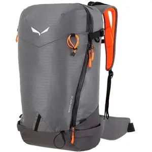 SALEWA Toeristische rugzak Rugzak Winter Mate 30 L Quiet Shade Grijs pas cher
