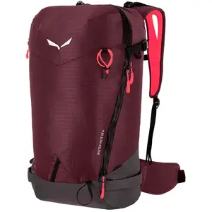SALEWA Toeristische rugzak Rugzak Winter Mate 28 L W Tawny Port Wijnrood pas cher