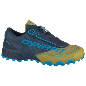 Dynafit - Hn Feline SL GTX - Wandelschoenen - Mannen - Blauw/Groen - Maat 45 pas cher