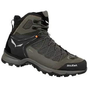 Salewa MTN Trainer Lite Mid Goretex Mountaineering Boots EU 43 pas cher