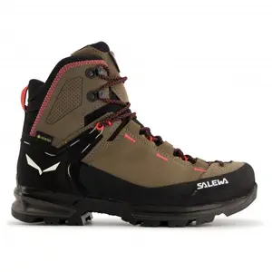 Salewa Mountain Trainer 2 Mid Gore-Tex Femme Marron pas cher