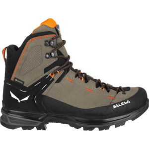 Salewa Mountain Trainer 2 Mid Gore-Tex Femme Marron pas cher