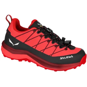 Comparateur de prix : SALEWA Wildfire 2 PTX K Chaussures Fluo Coral/Syrah 27 EU, Fluo Coral Syrah, 27 EU