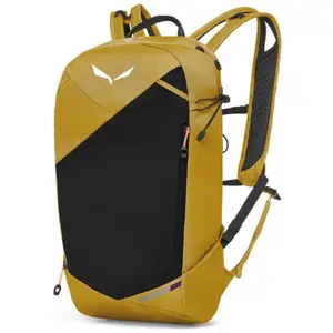 SALEWA wandelrugzak rugzak Pedroc Active 12L Olive Oil mosterdgeel