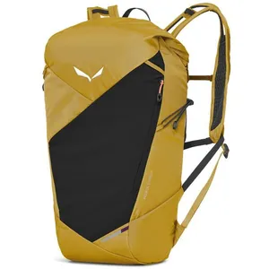 SALEWA wandelrugzak rugzak Pedroc Core 22L Olive Oil mosterdgeel