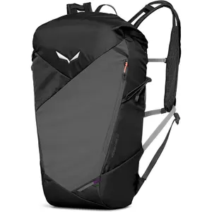 SALEWA wandelrugzak rugzak Pedroc Core 22L Black Out zwart