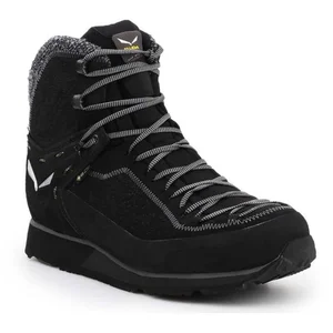 Chaussures de randonnée SALEWA MS Mtn Trainer 2 Winter pour homme - Noir - Respirantes