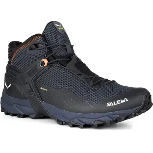 Salewa Ms Ultra Flex 2 Mid Gore-tex Homme Chaussures de trail, Black Out Red Orange, 44 EUVendu paramazon