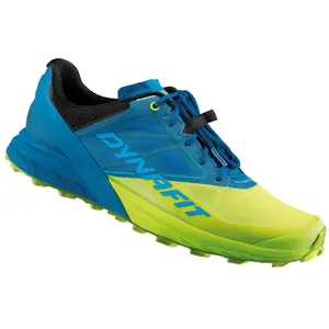 Dynafit Chaussures De Marche Dynafit  Alpine 64064 - Bleu Marine, Jaune - 44 pas cher