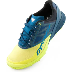 Comparateur de prix : Dynafit Chaussures De Marche Dynafit  Alpine 64064 - Bleu Marine, Jaune - 45