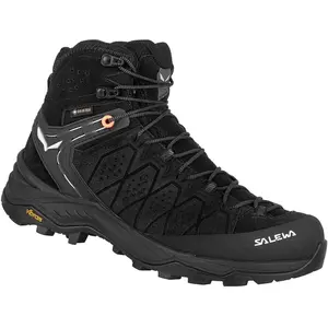 Chaussures de randonnée SALEWA MS Alp Trainer 2 Mid Gtx pour homme - NoirVendu pargalaxus