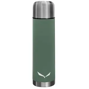 Salewa RIENZA Thermo BTL 1,0 L bottle Unisex-Adult, Green, normal pas cher