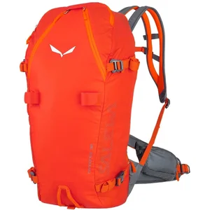 SALEWA Sac à dos rouge clair pour femme et homme - Randonnée 32 BP Pumpkin 180079 pas cher