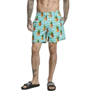 Comparateur de prix : Urban Classics Short De Bain Pattern Big
