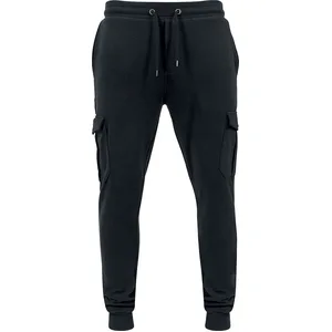 Comparateur de prix : Urban Classics - Fitted Cargo Heren joggingbroek - XL - Zwart