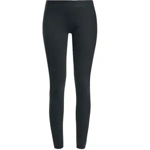Legging femme - URBAN CLASSICS - Jersey - Noir - Ajusté - Confortable