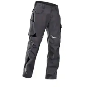 Comparateur de prix : KÜBLER WORKWEAR Pantalon IMPULSION 2324 taille 58 anthracite/noir 65 % PES / 35 % coton