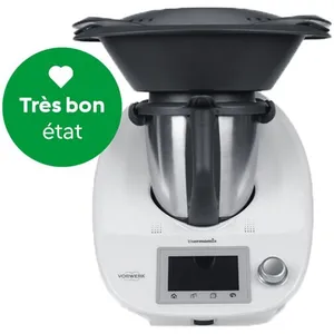 Vorwerk Thermomix TM5 connecté reconditionné (Très bon état) pas cher