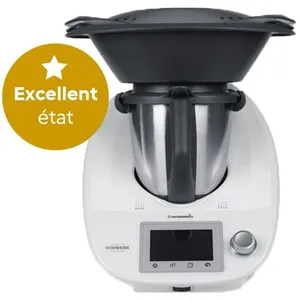 Vorwerk Thermomix TM5 connecté reconditionné (Excellent état) pas cher
