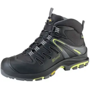 GriSport, Chaussures de travail, Botte de sécurité Maranello V26 S3, SRC, T. 47 (S3, 47) pas cher