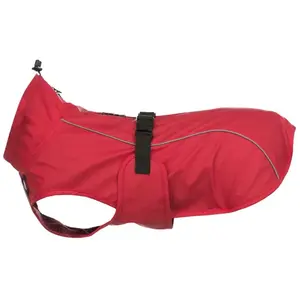 Comparateur de prix : TRIXIE Imperméables Vimy, L 62 cm, Rouge