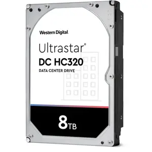 Western Digital WD Ultrastar DC HC320 - 8 To - 256 Mo pas cher