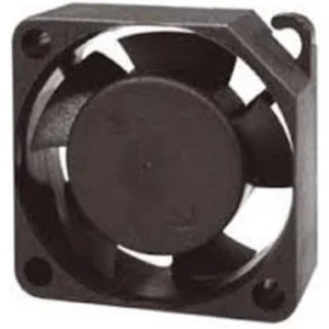 Sunon Ventilateur DC 5V xx, Ventilateur PC, Noir