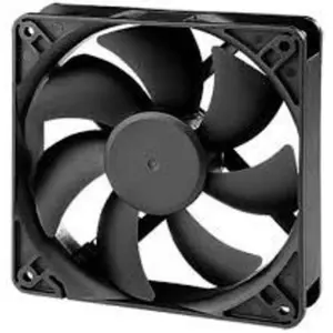 Sunon Ventilateur DC 12V xx Vapo (120 mm, 1x), Ventilateur PC