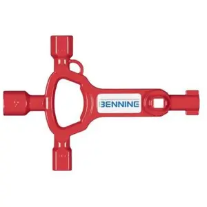 Benning 10211924 Schakelkastsleutel 1 stuk(s) pas cher