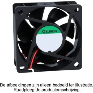 Sunon, Système de ventilation, Ventilateur DC 12V xx RoHS pas cher