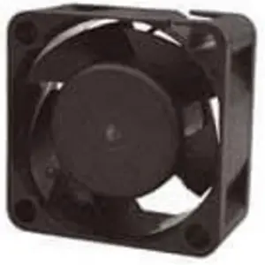 Sunon Ventilateur DC 24V xx RoHS (40 mm), Ventilateur PC