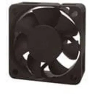 Sunon Ventilateur DC 12V xx RoHS (50 mm), Ventilateur PC, Noir pas cher