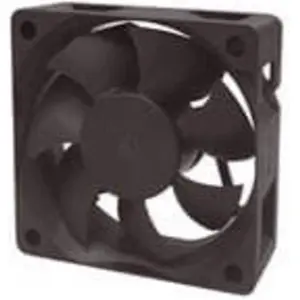 Sunon Ventilateur DC 12V xx Palier lisse (60 mm, 1 x), Ventilateur PC pas cher