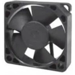 Sunon Ventilateur DC 12V xx RoHS, Ventilateur PC, Noir