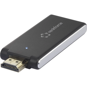Comparateur de prix : Renkforce renkCast 3 HDMI streaming stick AirPlay, Miracast, DLNA, Externe antenne