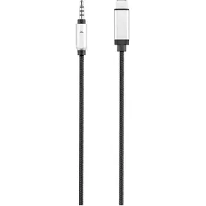 Renkforce USB C - jack 3,5 mm, Adaptateur audio, Noir pas cher