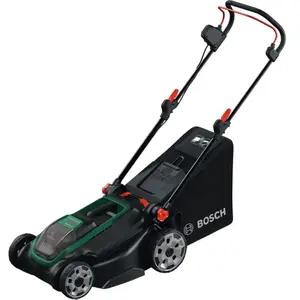 Bosch Tondeuse à Gazon électrique Rotak 18v-43 Solo