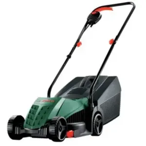 Bosch Hausgeräte, Tondeuse à gazon, Bosch Home and Garden EasyRotak 32-215 Elektro Rasenmäher 1200 W Schnittbrei (Fonctionnement sur secteur) pas cher