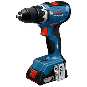 Bosch Professional Tournevis électrique Gsr 18v-65
