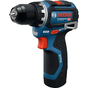 Bosch Professional, Perceuse + Visseuses sans fil, Bosch Akku-Bohrschr... pas cher