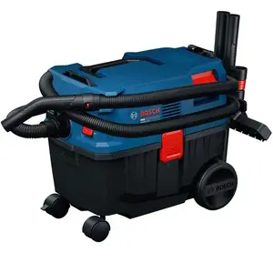 Bosch Professional GAS12-25LS 06019S3100 Nat- en droogzuiger 1200 W pas cher