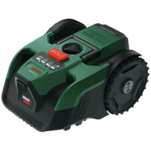 Bosch Home & Garden, Tondeuse robot, Bosch VISIMOW18V-200 (1xPBA5,0Ah Messer C)