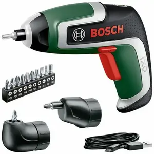 Bosch IXO 7 Set Accu schroefmachine - Incl. 3.6 V accu en lader - Met koffer pas cher