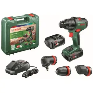 Bosch - Perceuse percussion AdvancedImpact set 18 2 batteries 2,5Ah pas cher