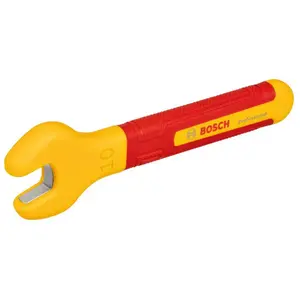 Bosch Professional Clé Plate Vde 10 Mm Insulated Open End pas cher