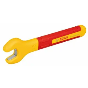 Bosch Professional Clé Plate Vde 13 Mm Insulated Open End pas cher