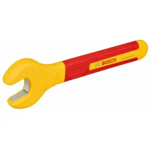 Bosch Professional Clé Plate Vde 17 Mm Insulated Open End pas cher