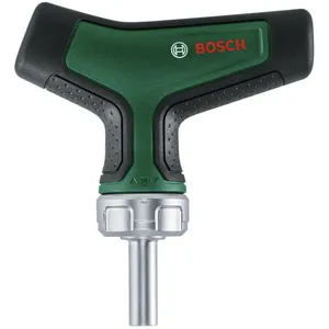 Bosch Tournevis à cliquet à embout et poignée en T (36 dents porte-e... pas cher